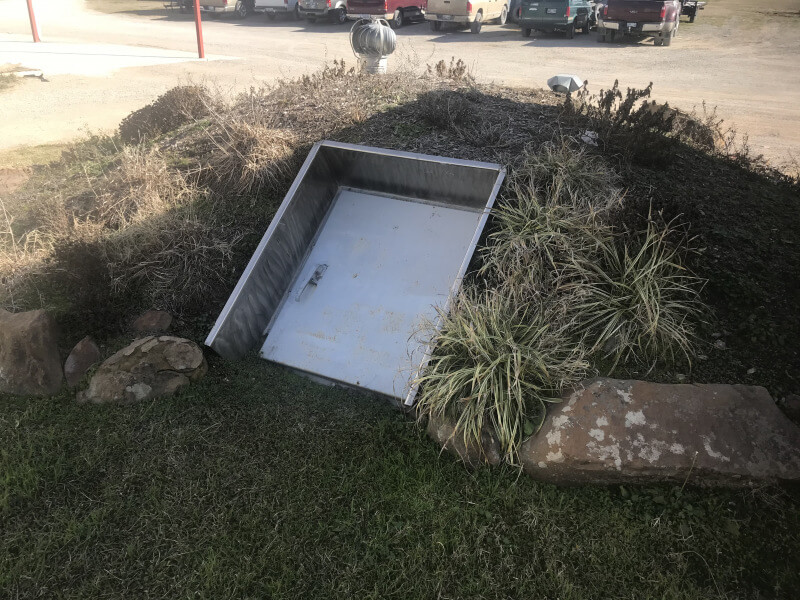 Texas Storm Shelters Concrete Storm Shelters