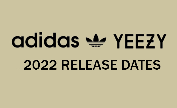 adidas yeezy dates