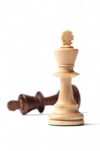 Benjamin Franklin loved to play chess.