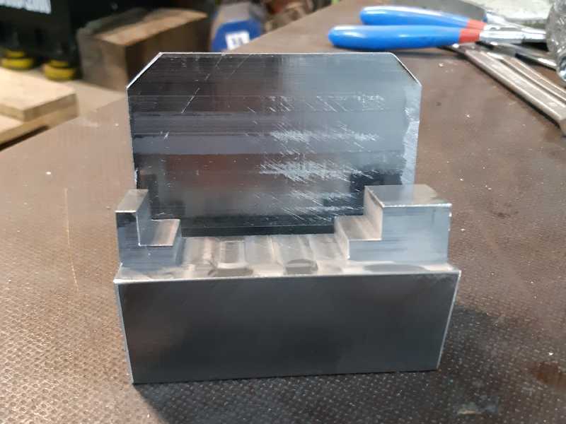 Frezanje kovin Koležnik