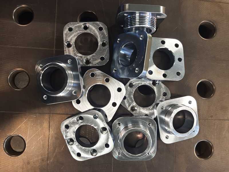 Frezanje kovin - Kovinarstvo in ključavničarstvo Koležnik