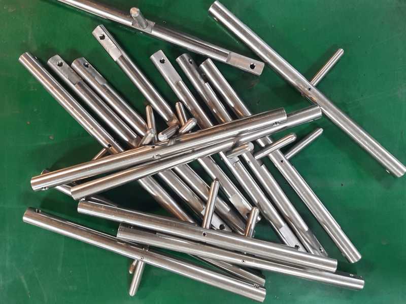 Frezanje kovin - Kovinarstvo in ključavničarstvo Koležnik