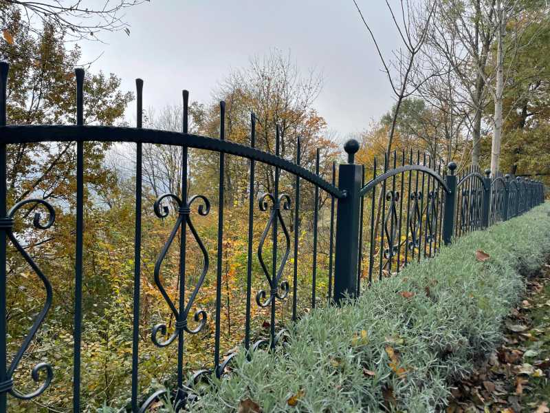 Kovinske ograje Koležnik