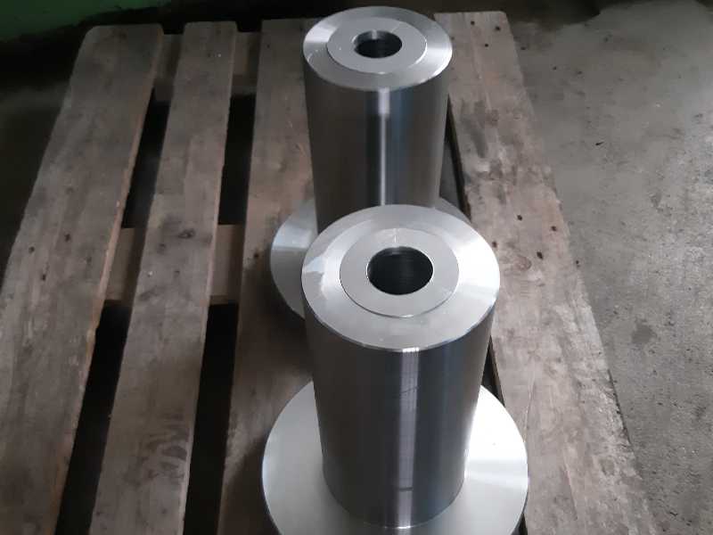 CNC struženje - Kovinarstvo in ključavničarstvo Koležnik