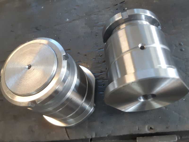 CNC struženje - Kovinarstvo in ključavničarstvo Koležnik