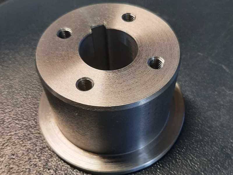 CNC struženje - Kovinarstvo in ključavničarstvo Koležnik