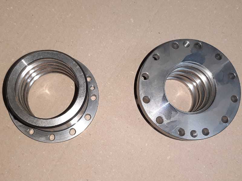 CNC struženje - Kovinarstvo in ključavničarstvo Koležnik