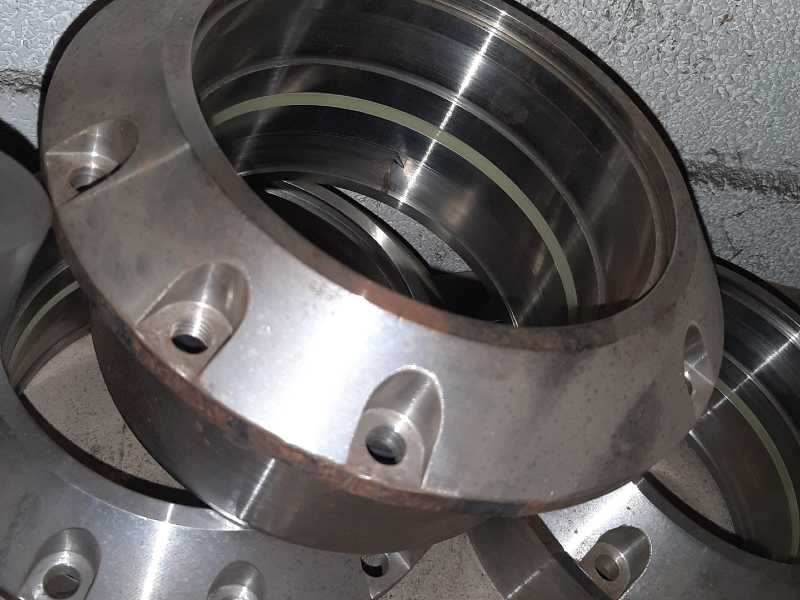 CNC struženje - Kovinarstvo in ključavničarstvo Koležnik