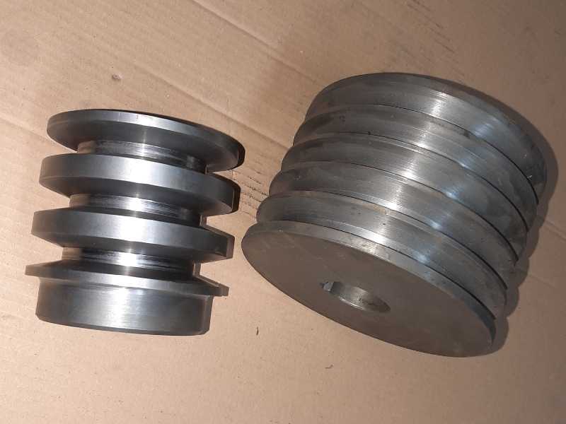 CNC struženje - Kovinarstvo in ključavničarstvo Koležnik