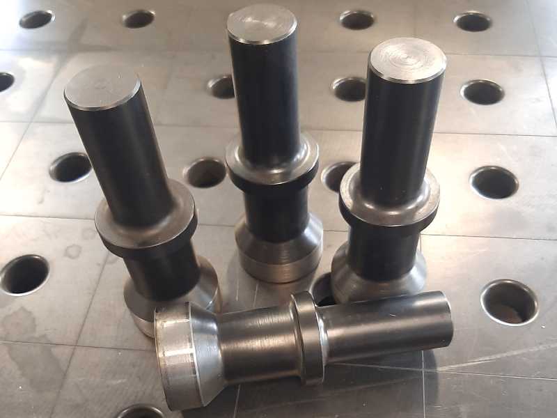 CNC struženje - Kovinarstvo in ključavničarstvo Koležnik