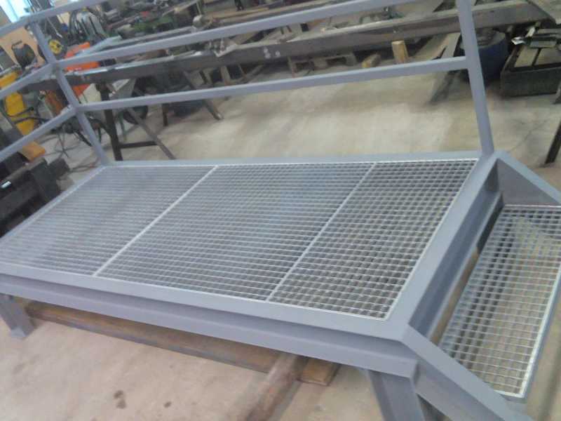 Jeklene konstrukcije Koležnik