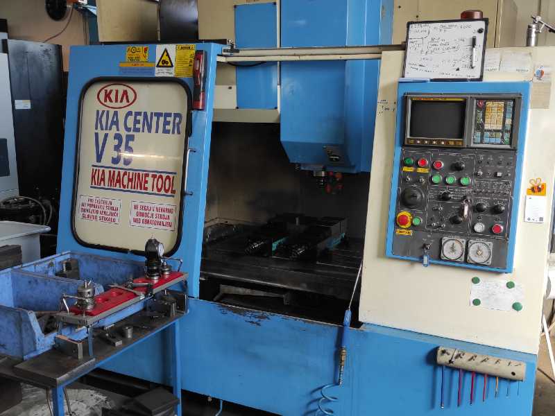 CNC struženje - Kovinarstvo in ključavničarstvo Koležnik