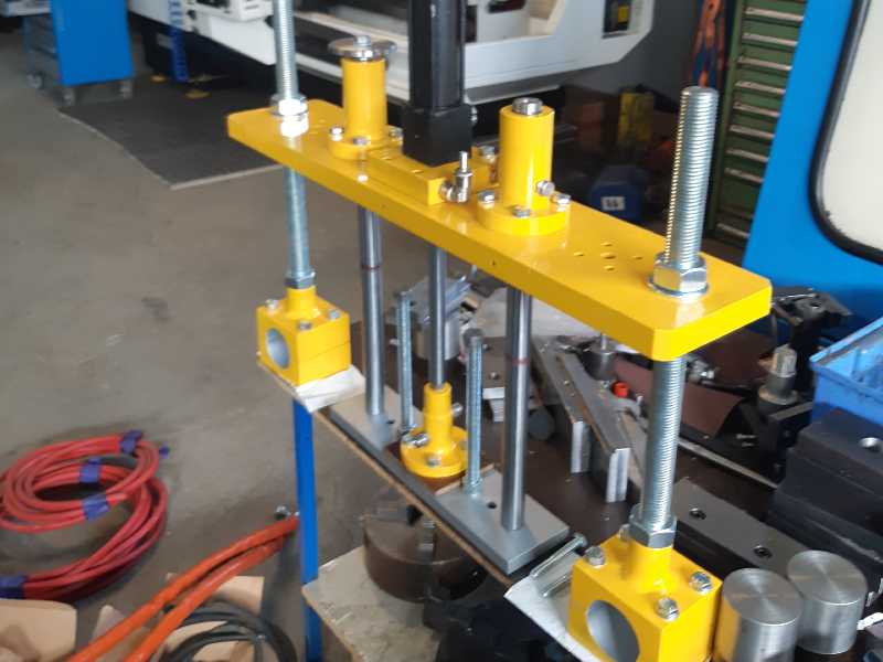 Kovinarstvo in ključavničarstvo Koležnik