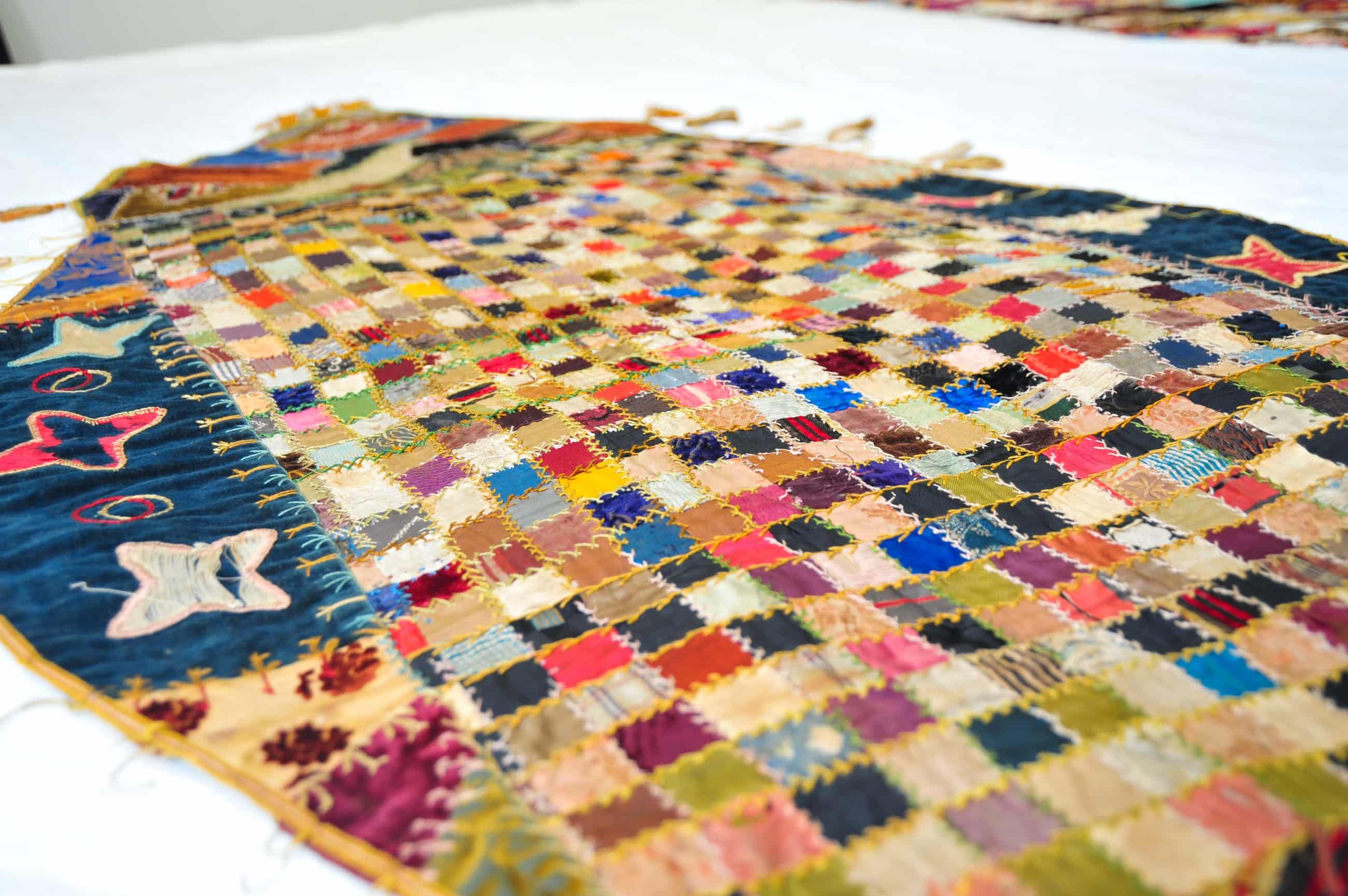 Virginia Quilt Museum Harrisonburg, Virginia