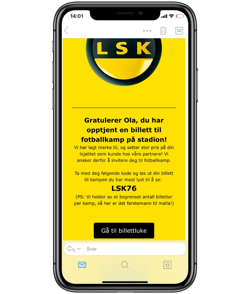 LSK partner information