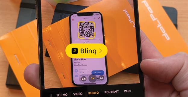 4 Reasons Why You Need A Contactless Digital Business Card