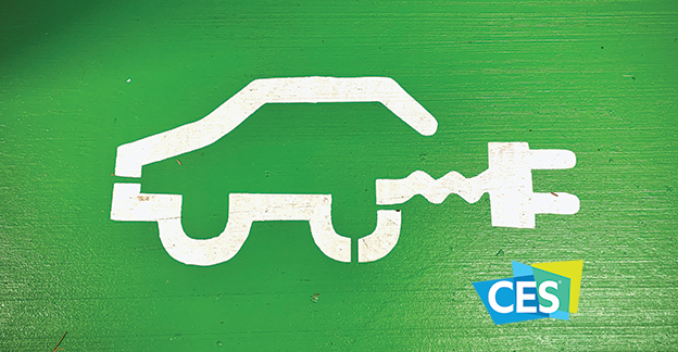 CES 2022 Key Trends: Electric Vehicles