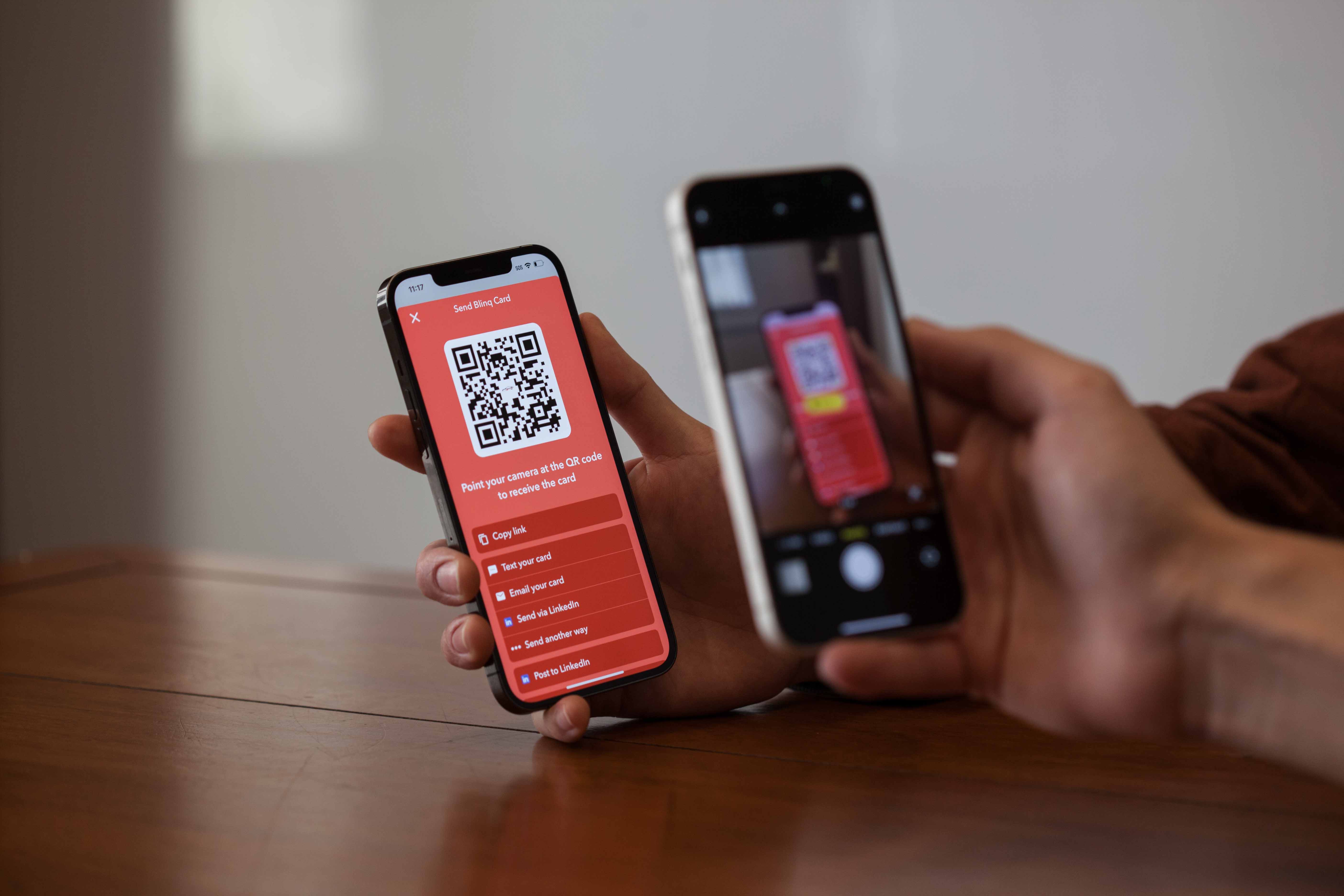 Fast-growing startup Blinq raises $5m to build simple, shareable identities for anyone, anywhere
