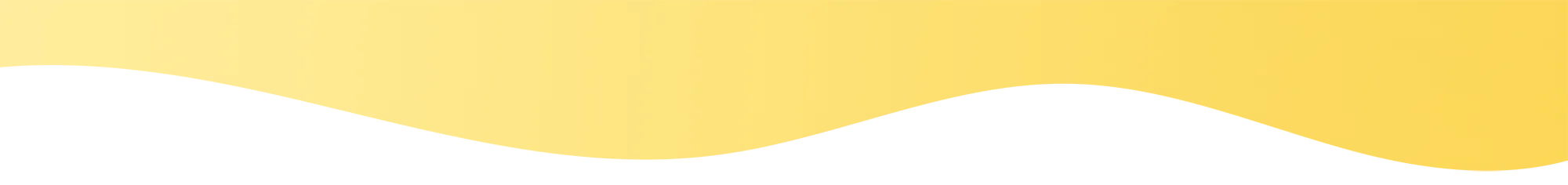 Yellow and White Swirl Background