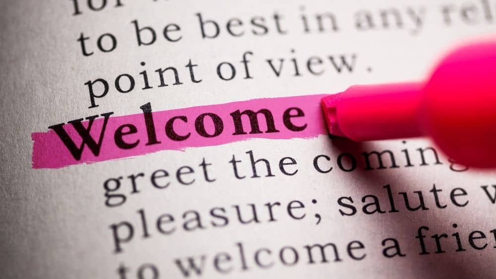 How to greet new subscribers with a welcome email or series