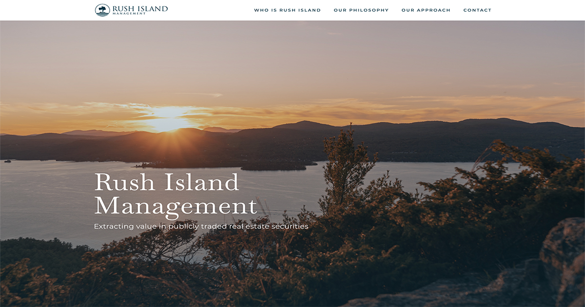 Rush Island Management