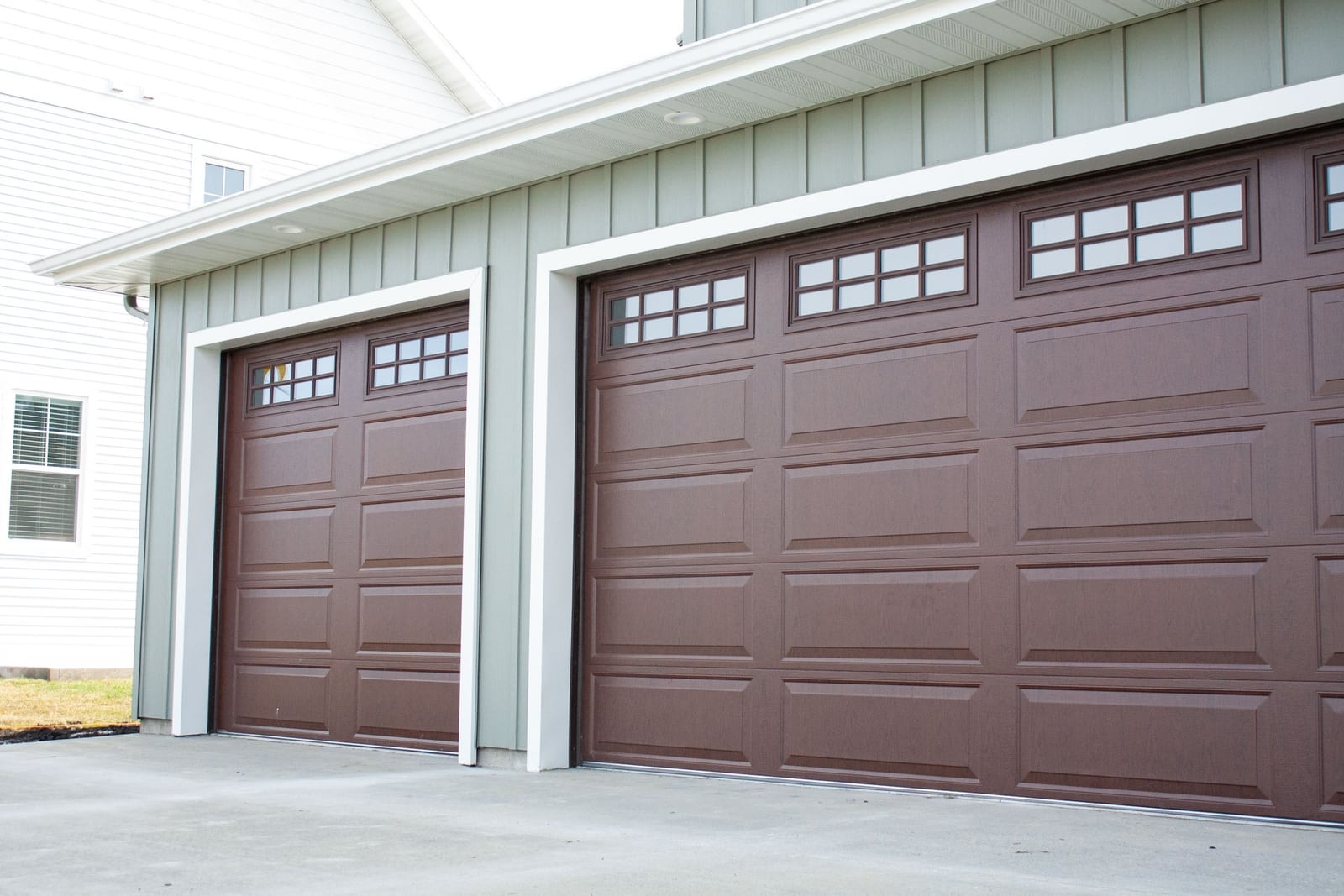 Residential Garage Doors » Midland Garage Door
