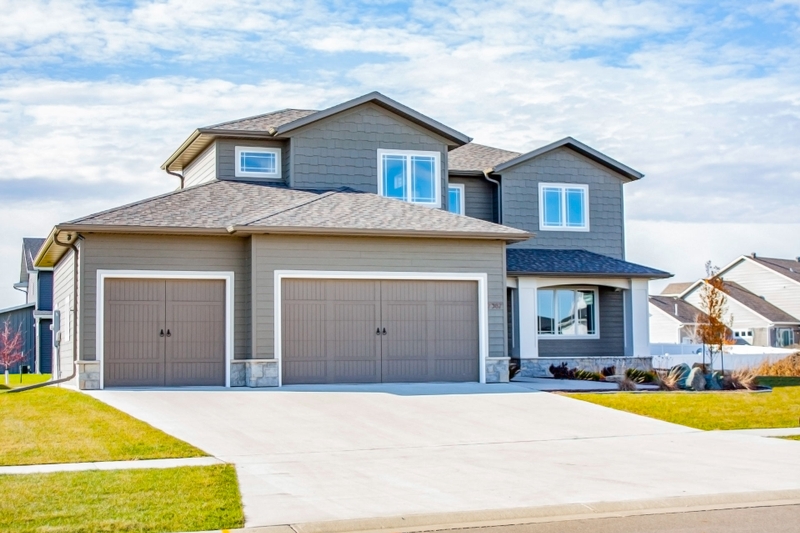 Residential Garage Doors » Midland Garage Door