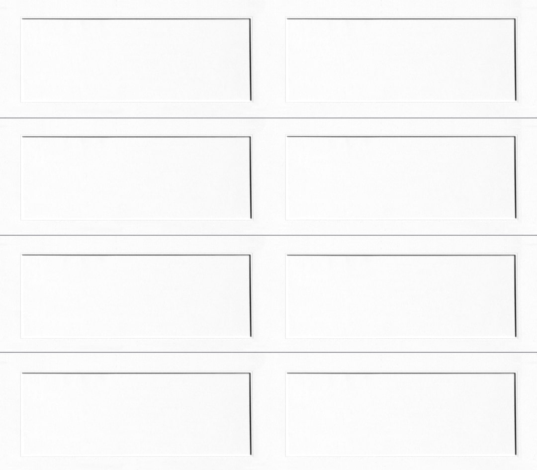 Ranch Panel Residential Garage Door | Midland Garage Door