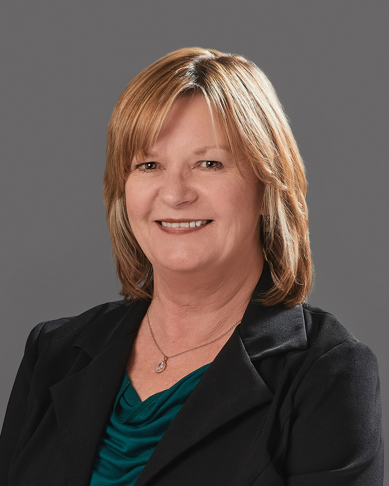 Jackie Bowling. Vice President.