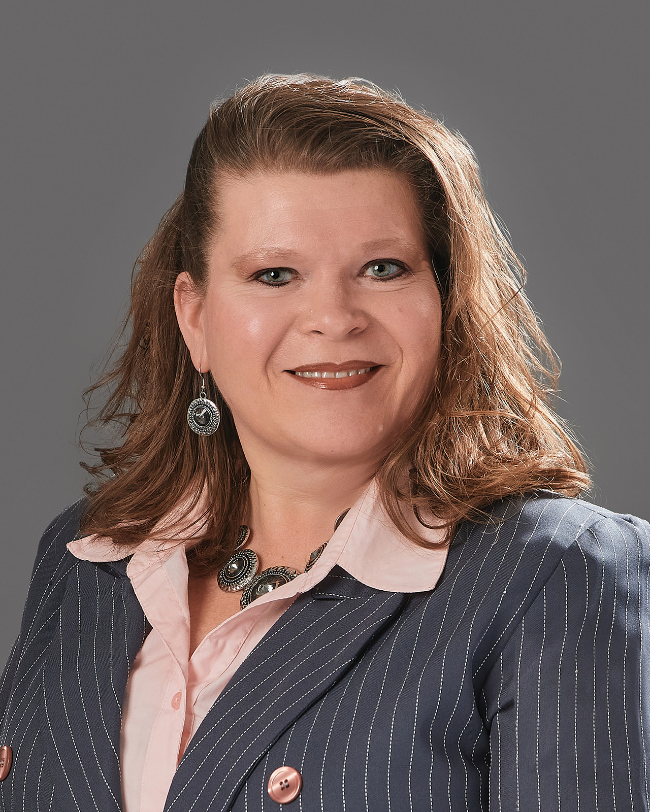 Krisha Kissinger. Vice President