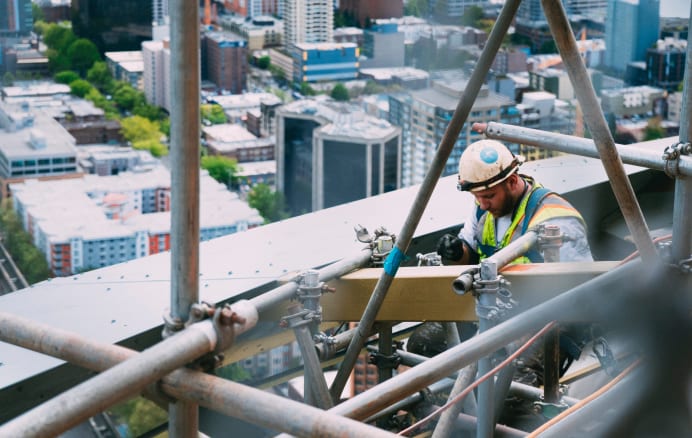 2021 General contractor safety award