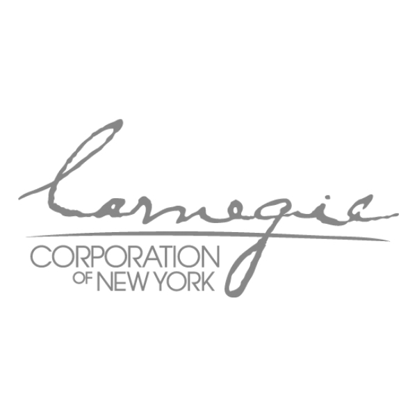 Carnegie Corporation of New York logo