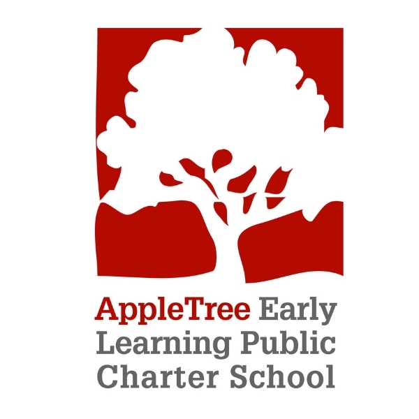AppleTree Early Learning Public Charter School logo