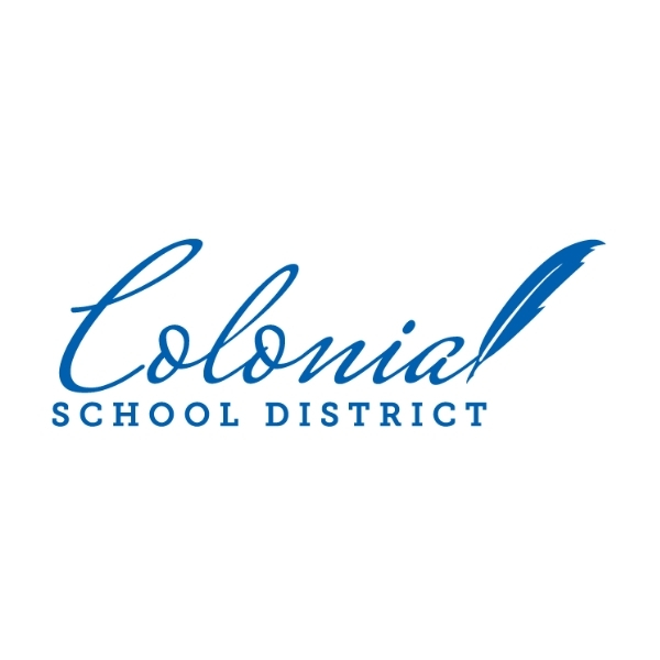 Colonial School District logo
