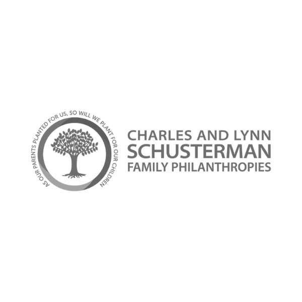 Charles and Lynn Schusterman Family Philanthropies logo