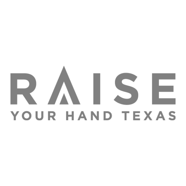 Raise Your Hand Texas logo