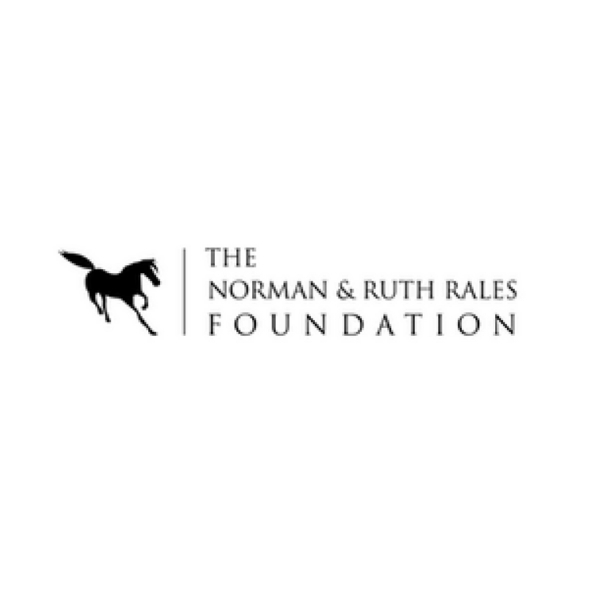 The Norman and Ruth Rales Foundation logo