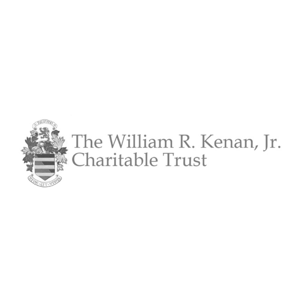 The William R. Kenan Jr. Charitable Trust logo