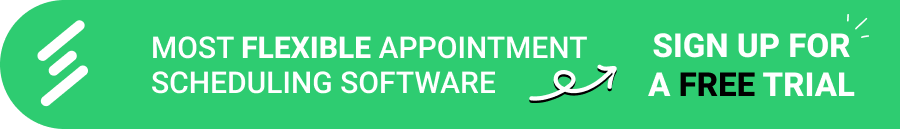 appointment scheduling software