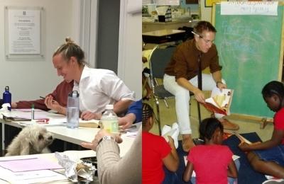 Photos of Dr. Patrick Comstock