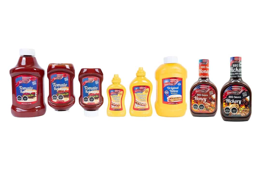 American Classic Foods Made in the U.S.A.