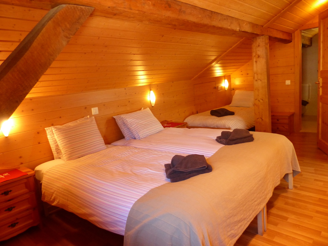 Chalet Cergnat location pour groupe ou famille