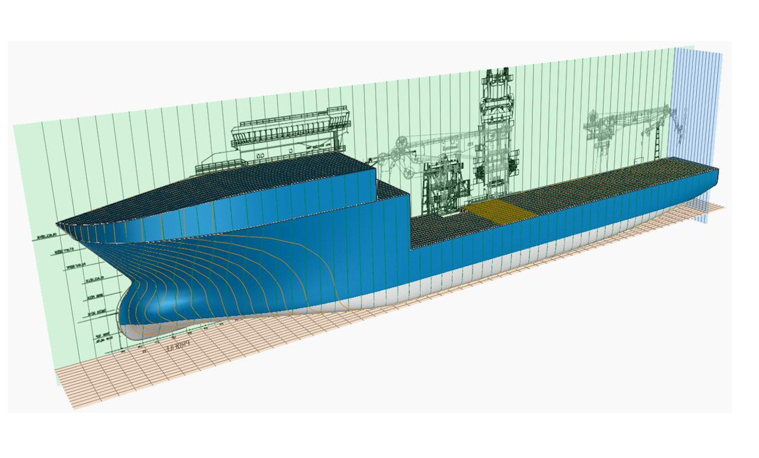 Naval architecture