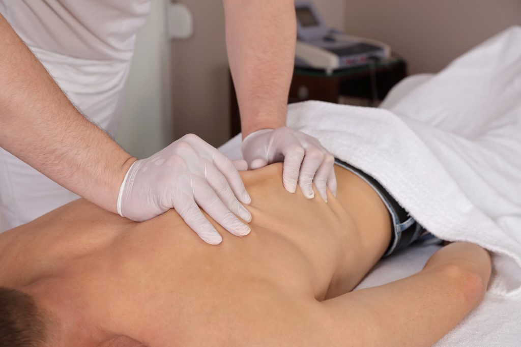 Back Pain Wellington FL