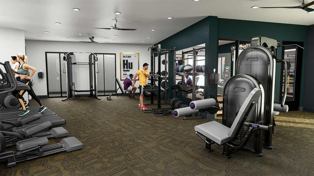 KSU OffCampus Housing Kennesaw Apartments 14 SixtyFive