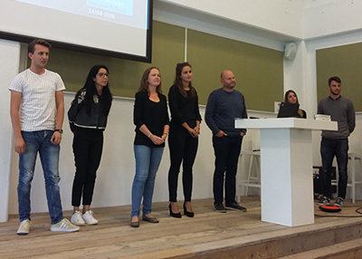 Presentation on cyber norms challenge at the International Cyber Security Summer School 2018