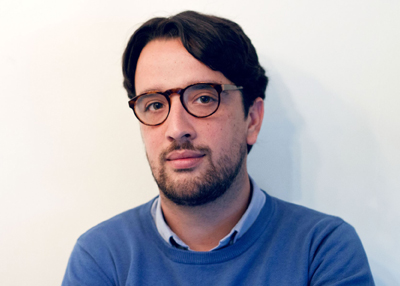 Introducing Fabio Cristiano, our new post-doctoral researcher