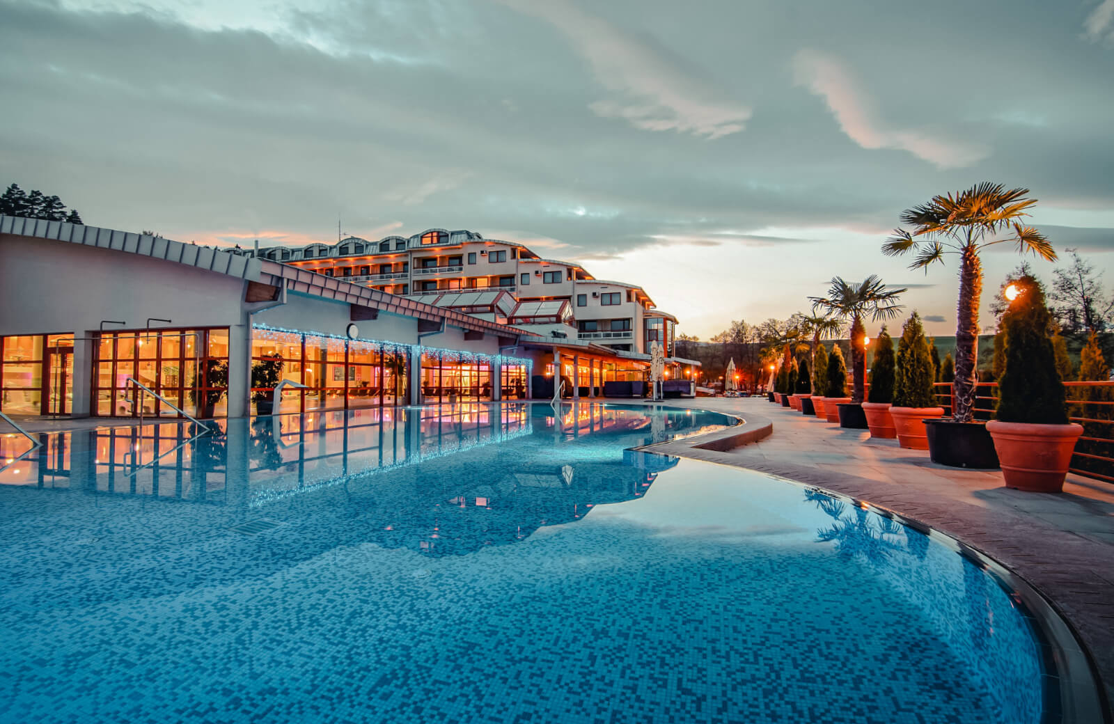 Resort Kaskady