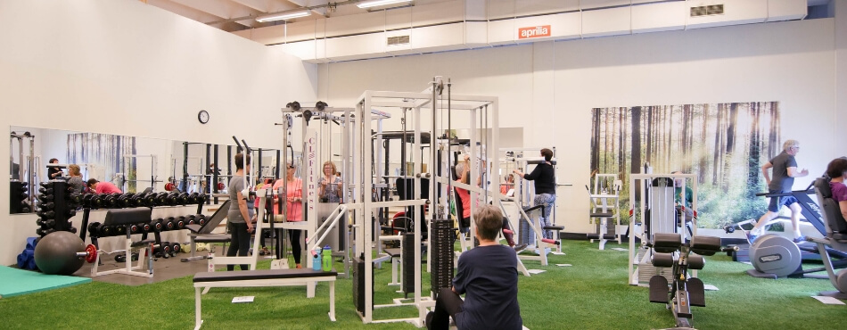 Asiakastarinamme: Amazing Family Gym