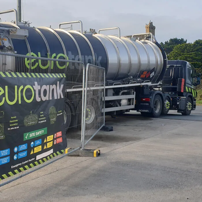 Fuel Uplift and Transfer tankers